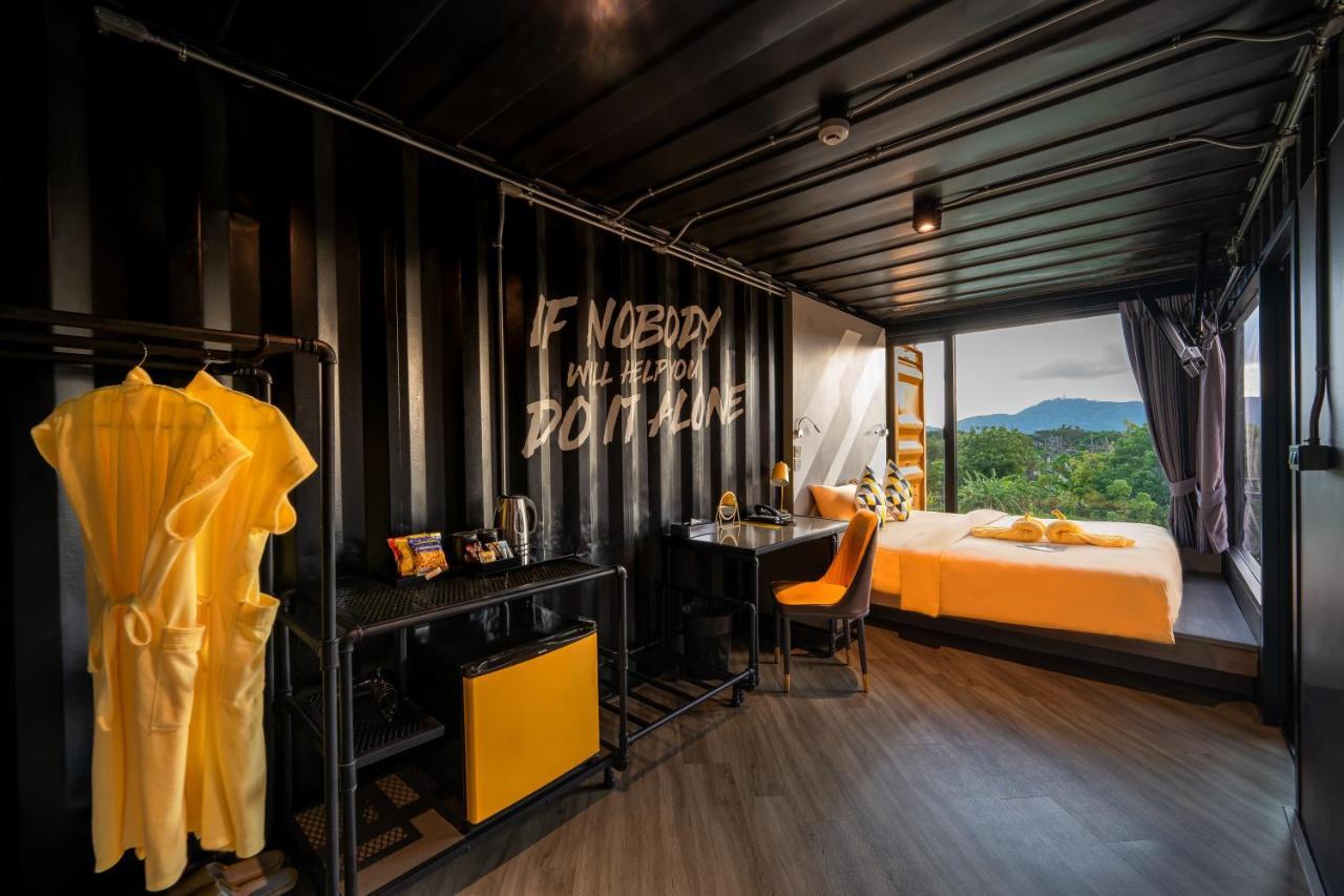 Hotel Hivetel Chalong Exterior foto