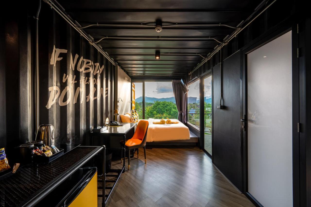 Hotel Hivetel Chalong Exterior foto