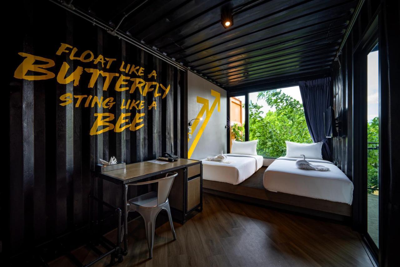 Hotel Hivetel Chalong Exterior foto