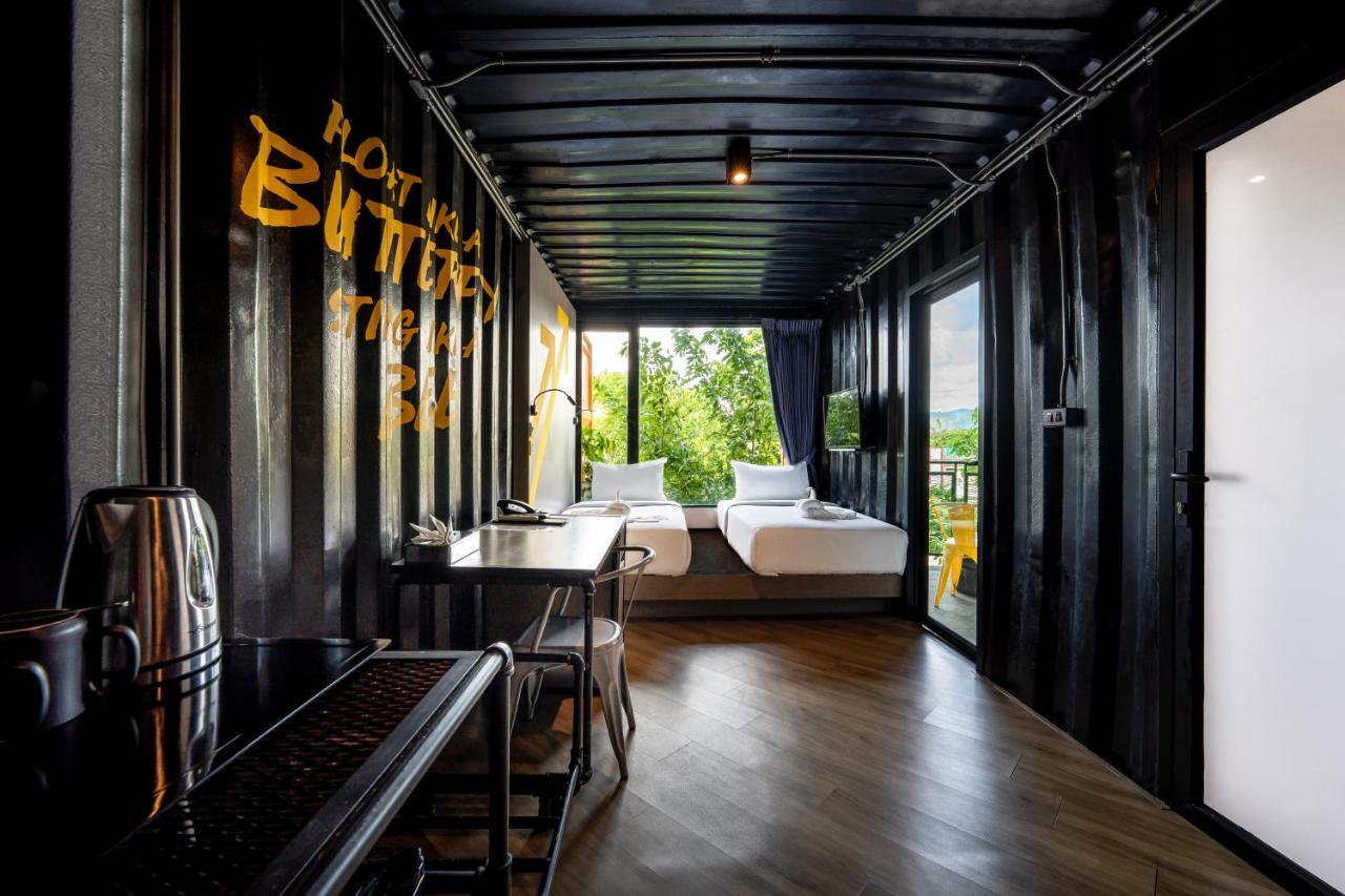Hotel Hivetel Chalong Exterior foto