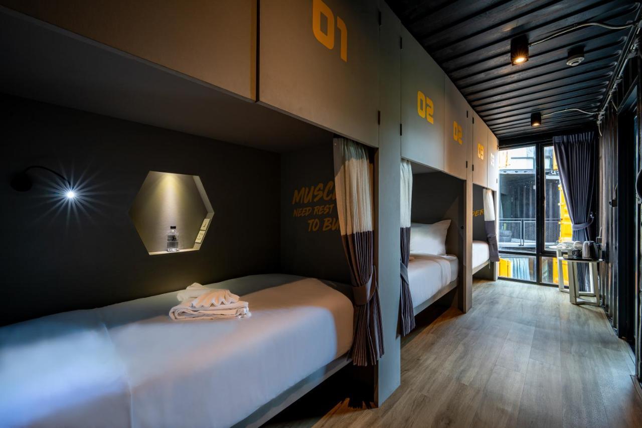 Hotel Hivetel Chalong Exterior foto