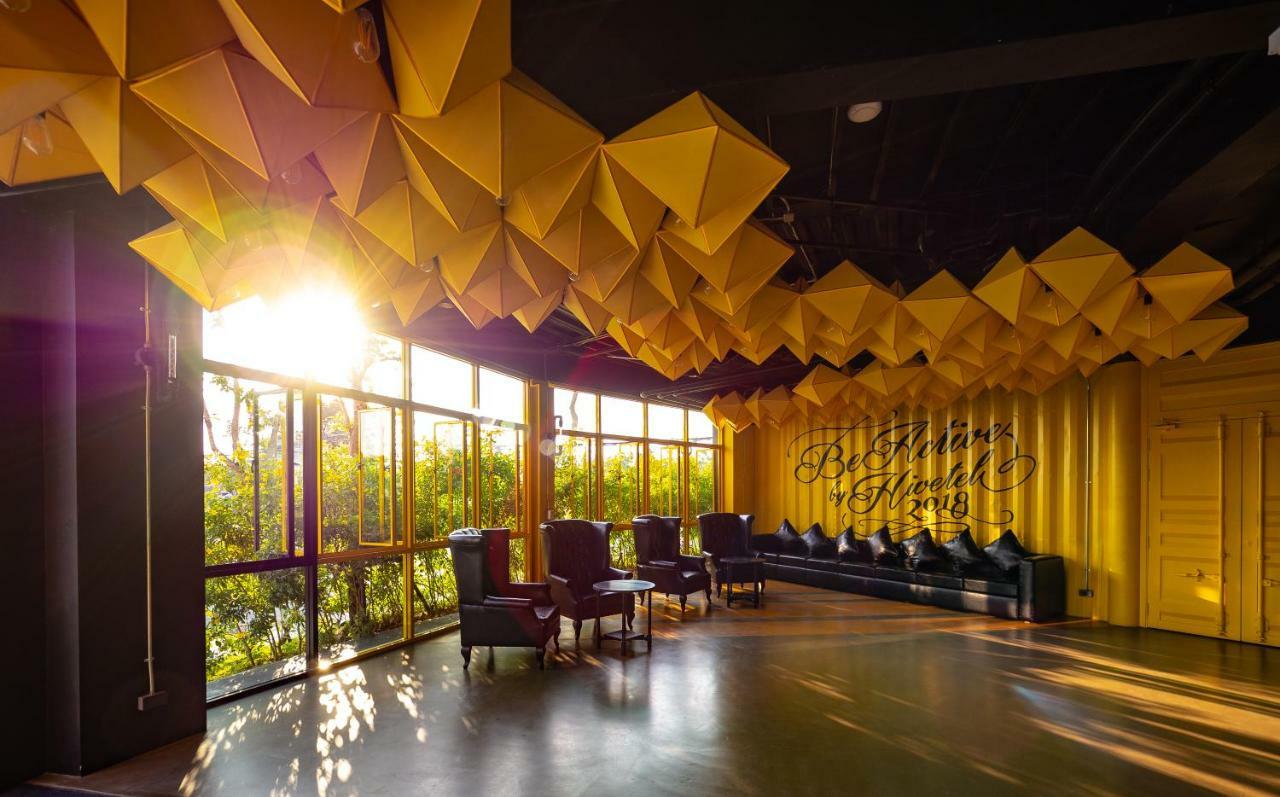 Hotel Hivetel Chalong Exterior foto